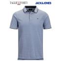 Jack & Jones Knitted Man Plus Size article 12143859 light blue - photo 1