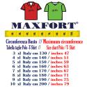 Maxfort Prestigio. Short sleeve polo man strong size article 21755 blue - photo 4