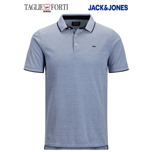 Jack & Jones Knitted Man Plus Size article 12143859 light blue - photo 1