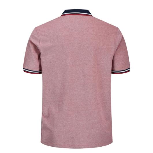 Jack & Jones Knitted Man Plus Size article 12143859 pink - photo 4