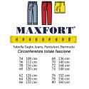 Maxfort. Jeans men's plus size article 1902 blue - photo 5