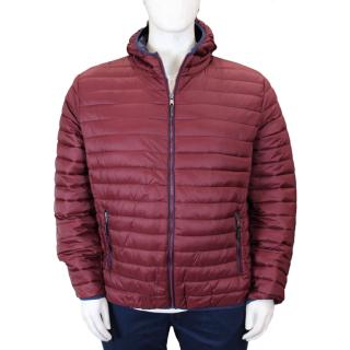 Maxfort eco leather jacket Flash bordeaux