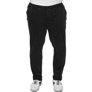 Maxfort pants plus size man article assenzio nero