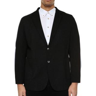 Maxfort.  Jacket men's plus size article Colombo black