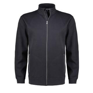 Kitaro. jacket cardigan man plus sizes 215211 black