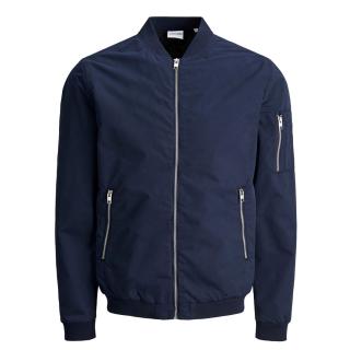 Jack & Jones men's jacket plus size man article 12173990 blue