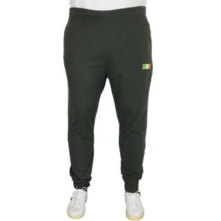 Maxfort. Men's Plus Size Tracksuit trousers art. anto green