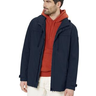 Redpoint. Jacket men's plus size article Dillon blue