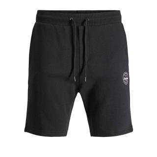 Jack & Jones men's short trousers plus size article 12187092 black
