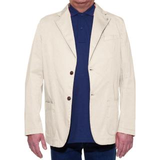 Maxfort.  Jacket men's plus size article Martin sand