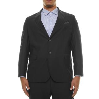 Maxfort.  Jacket men's plus size article 22550 black