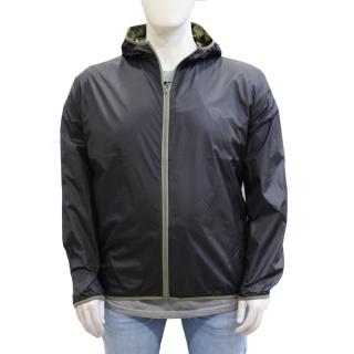 Maxfort Easy man jacket k-way plus size article 2080 black