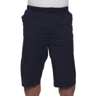 Maxfort Easy bermuda shorts men plus size 2015 black