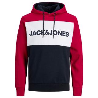 Jack & Jones  man plus sizes article 12173965 red