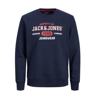 Jack & Jones  man plus sizes article 12219010 blue color