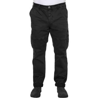 Maxfort Easy Trousers men's plus size 2102 black