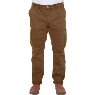 Maxfort Easy Trousers men's plus size 2102 biscuit color