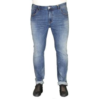 Maxfort jeans Plus Size Men article benjo blue