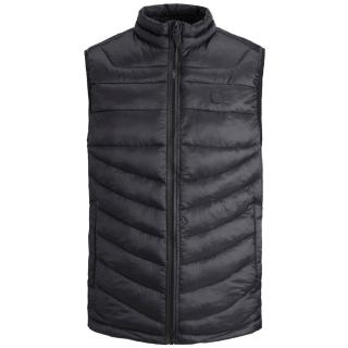 Jack & Jones men's jacket plus size man article 12214533 black