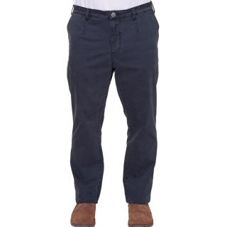 Maxfort Easy pants plus size man article 2103 blue