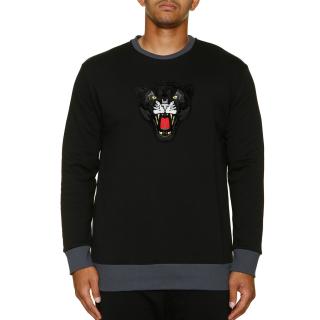 Maxfort BL38. Sweater men's plus size article 38539 black