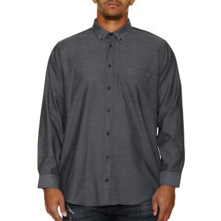 Maxfort  Shirt men's plus size article Numana grey
