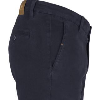Granchio.. Trousers men's plus size article Cheno blue