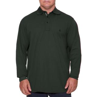 Maxfort Easy. Sweater men's plus size article 2157 green