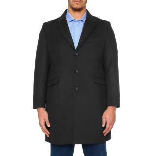Maxfort eco leather jacket Black  article 23083 grigio