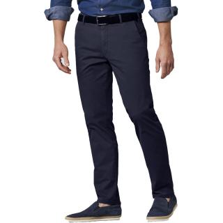 Meyer.. Trousers men's plus size article Oslo 3024 blue