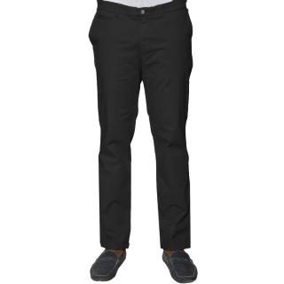 Maxfort men's plus size cotton trousers Borg black