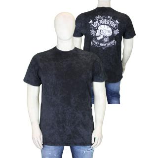 Maxfort BL38. T-shirt men's plus size article 38161 black