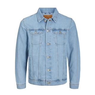 Jack & Jones men's jacket jeans plus size man article 12234775