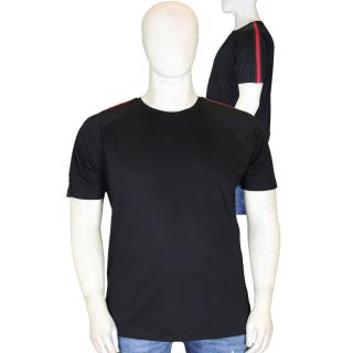 Maxfort BL38. T-shirt men's plus size article 38160 black
