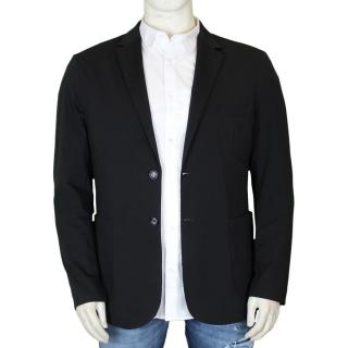 Maxfort.  Jacket men's plus size article Matisse black