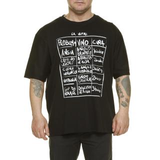 Maxfort. T-shirt men's plus size article 37417