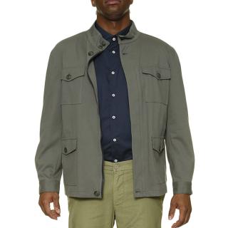 Maxfort Prestigio jacket plus size men's jacket 23305 green