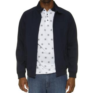 Maxfort Prestigio jacket plus size men's jacket 23306 blue