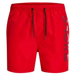 Jack & Jones.  Boxer swim shorts sea plus size man 12235760 red
