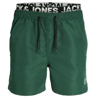 Jack & Jones.  Boxer swim shorts sea plus size man 121237563 green