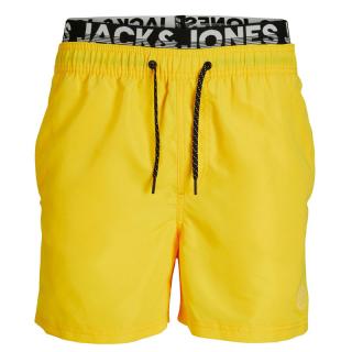 Jack & Jones.  Boxer swim shorts sea plus size man 121237563 yellow