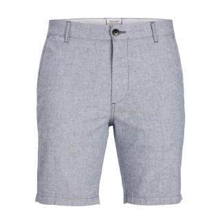 Jack & Jones men's short trousers plus size article 12235793 light blue