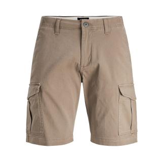 Jack & Jones men's short trousers plus size article 12232576 mud