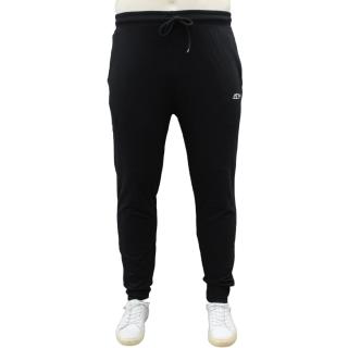 Maxfort. Men's Plus Size Tracksuit trousers art. anto1 black