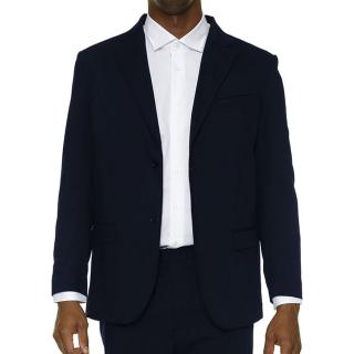 Maxfort.  Jacket men's plus size article 23390 blue