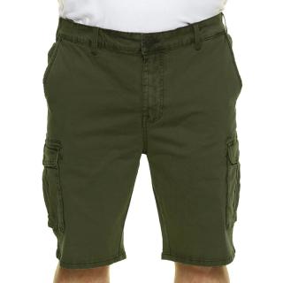 Maxfort Short man outsize trousers item Jack green