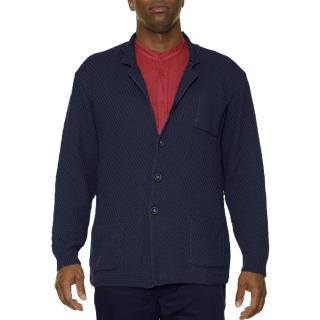 zip men jacket plus size. Maxfort article 5800 blue