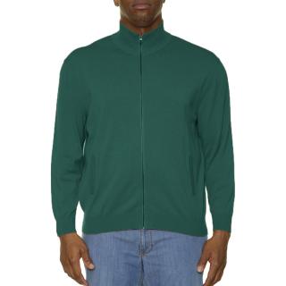 zip men jacket plus size. Maxfort article 5012