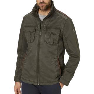 Redpoint. Jacket men's plus size article Lenny green