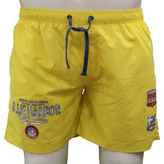 Maxfort Easy Boxer swim shorts sea plus size man 2220 yellow